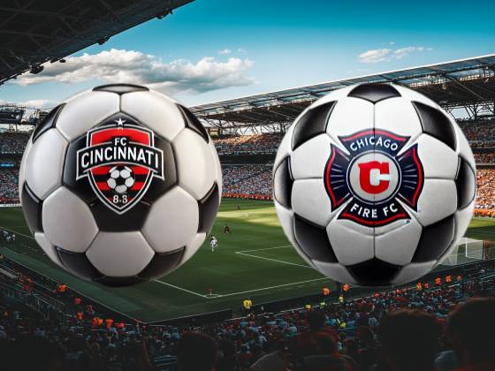 Chicago Fire FC vs. FC Cincinnati